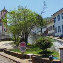 Pico da Bandeira and Ouro Preto